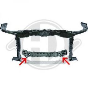 Передня панель кузова Diederichs 5211004