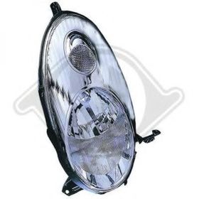 Основна фара Diederichs 6024080