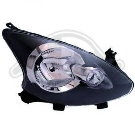 Основна фара Diederichs 6600981