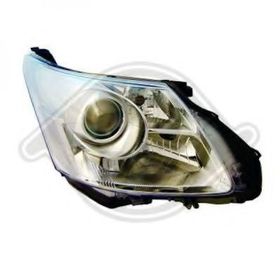 Основная фара Diederichs 6625080