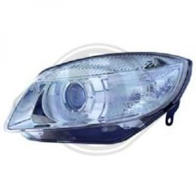 Основна фара Diederichs 7801682
