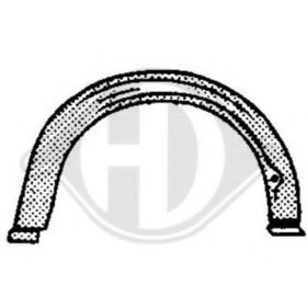 Крыло заднее Diederichs 9127031