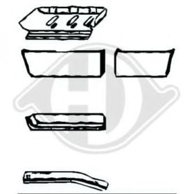 Порог Diederichs 9138021
