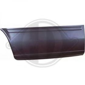 Крило заднє Diederichs 9149215