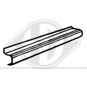 Порог Diederichs 9222022