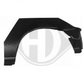Крило заднє Diederichs 9226032