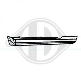 Порог Diederichs 9322022