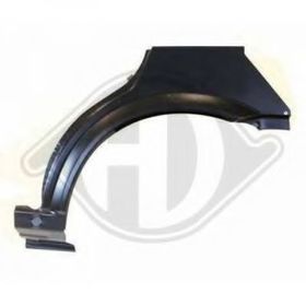 Крило заднє Diederichs 9329132