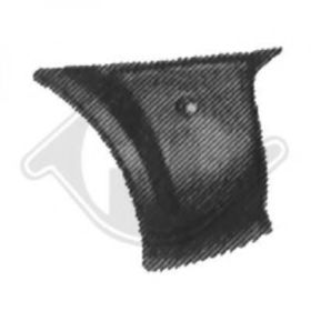 Крыло заднее Diederichs 9450082
