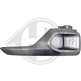 Облицовка бампера Diederichs 6608463