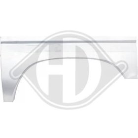 Крыло заднее Diederichs 9738031