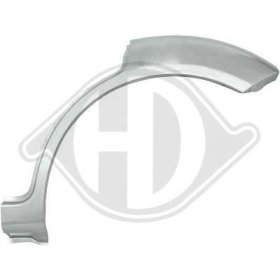 Крыло заднее Diederichs 9227131