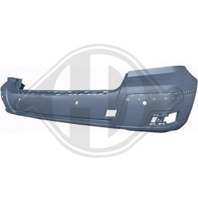 Бампер Diederichs 1655056