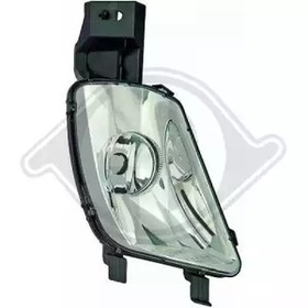Передня протитуманна фара Diederichs 4235189