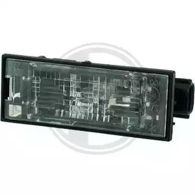 Фонарь подсветки номерного знака Diederichs 4415096