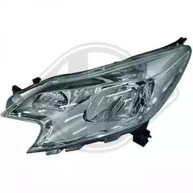 Основная фара Diederichs 6036080