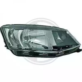 Основна фара Diederichs 7807981