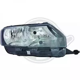 Основная фара Diederichs 7825081