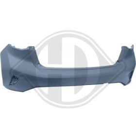 Бампер Diederichs 1530055