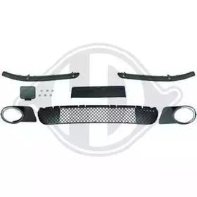 Облицовка бампера Diederichs 1223346