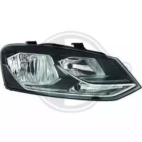Основная фара Diederichs 2207982