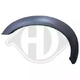 Крыло заднее Diederichs 5402863