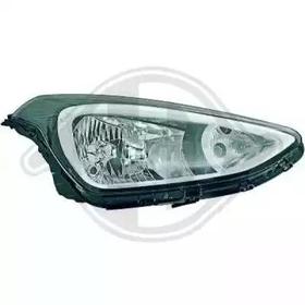 Основна фара Diederichs 6853080