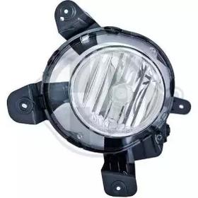 Передня протитуманна фара Diederichs 6853089
