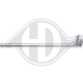 Крило заднє Diederichs 9147220