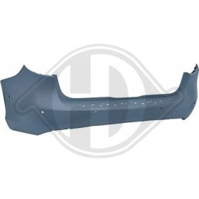 Бампер Diederichs 1686157