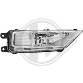Передняя противотуманная фара Diederichs 2256088
