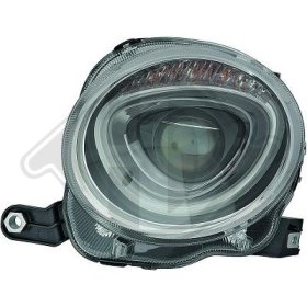 Основная фара Diederichs 3405180