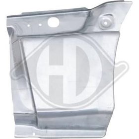 Крило заднє Diederichs 9151044