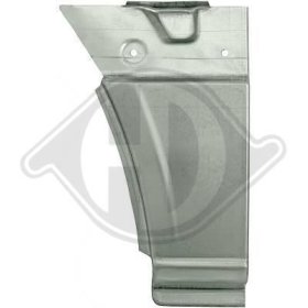 Крыло заднее Diederichs 9150236