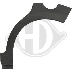 Крыло заднее Diederichs 9647231