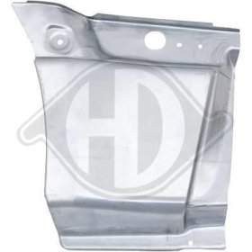 Крило заднє Diederichs 9151045