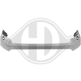 Облицовка бампера Diederichs 2282054
