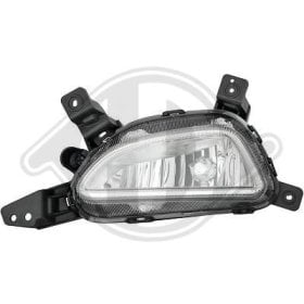Передняя противотуманная фара Diederichs 6862088