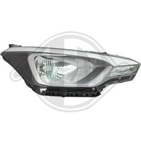 Основная фара Diederichs 6807080