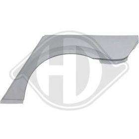 Крило заднє Diederichs 9326231