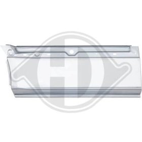 Крило заднє Diederichs 9151038