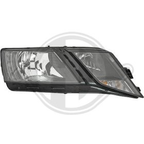 Основна фара Diederichs 7832182