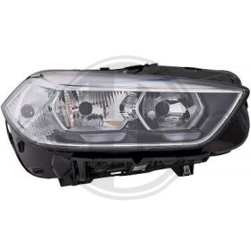 Основна фара Diederichs 1282980