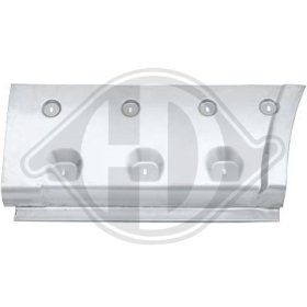 Крыло заднее Diederichs 9742062
