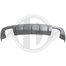 Облицовка бампера Diederichs 1033759