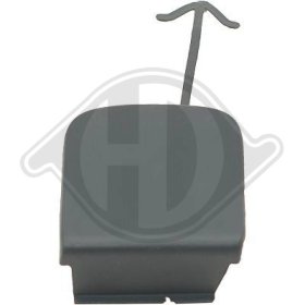 Бампер Diederichs 2217655