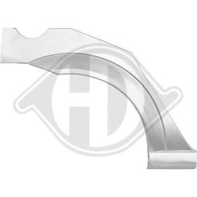 Крило заднє Diederichs 9319032