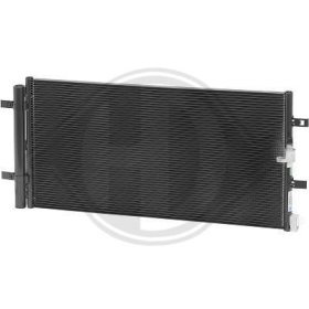 Радіатор кондиціонера Diederichs dcc1558