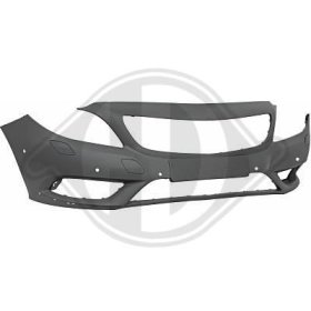 Бампер Diederichs 1686052