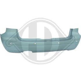 Бампер Diederichs 1685058